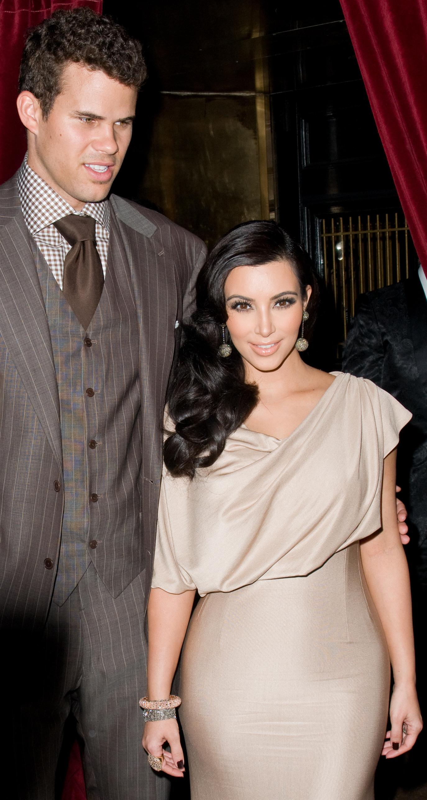 Kim Kardashian and Kris Humphries Welcome to New York party | Picture 68147